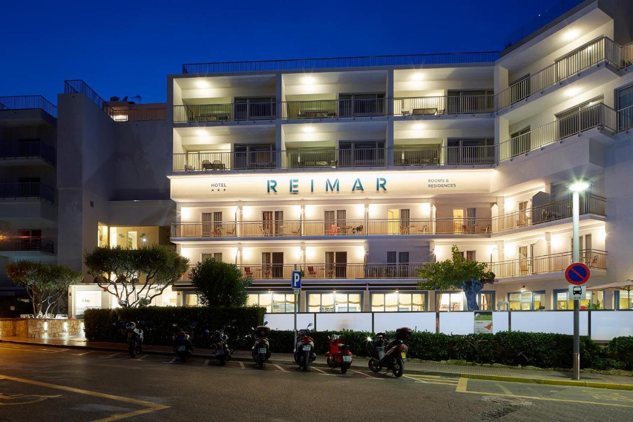 Hotel Reimar Sant Antoni De Calonge Exterior photo