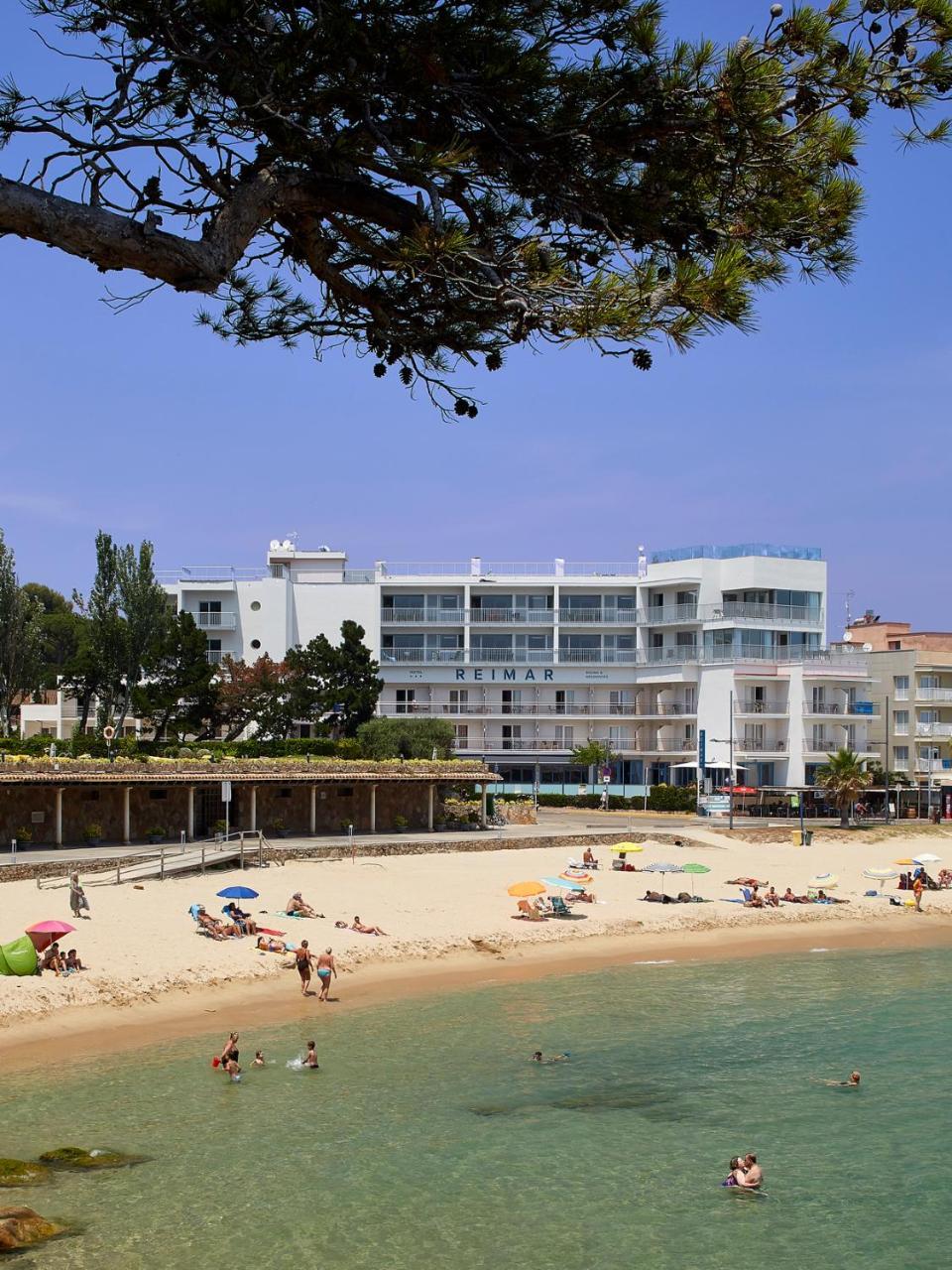 Hotel Reimar Sant Antoni De Calonge Exterior photo