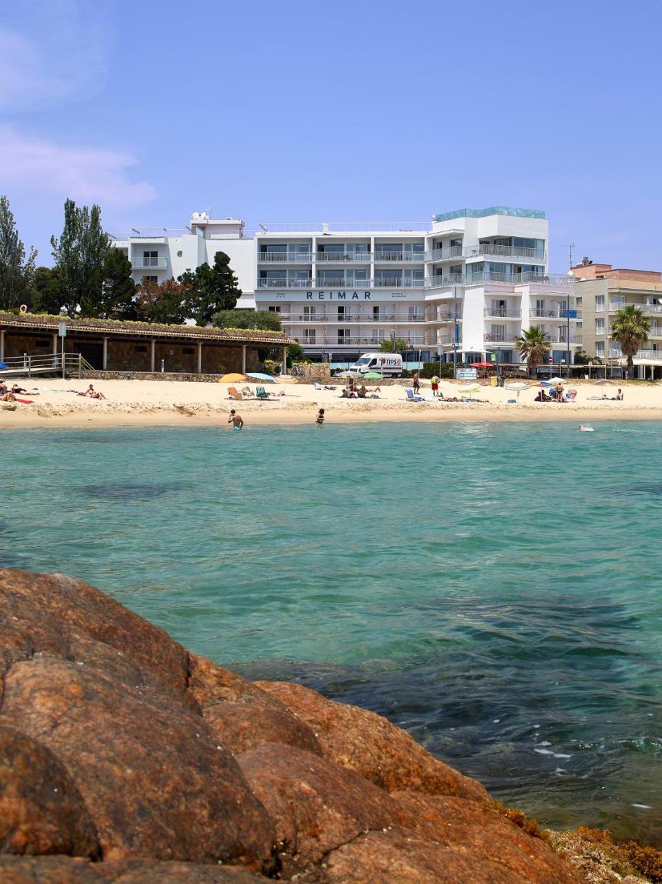 Hotel Reimar Sant Antoni De Calonge Exterior photo